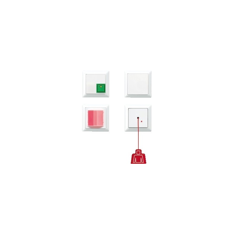 NRSAS0834 Inva WC appikutsesüsteem