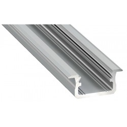 Profile B 21x9,3mm süvis led profiil