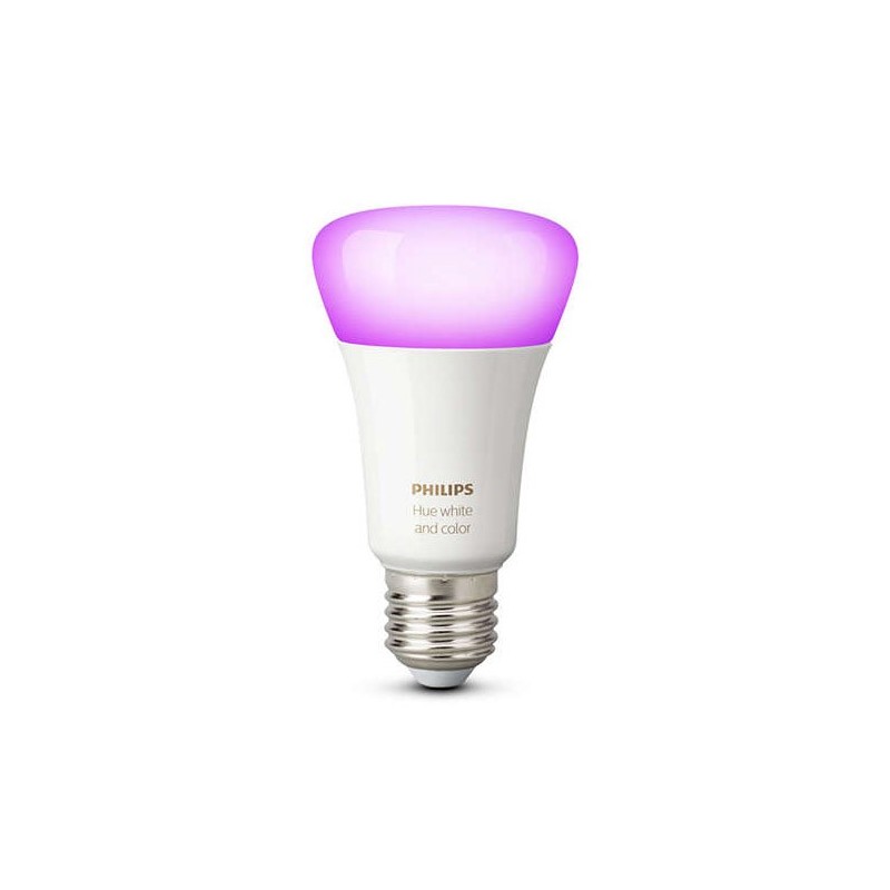 Hue White & color ambiance bulb E27 BT