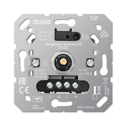 1731 DD 20-420W / 3-100W Led dimmer