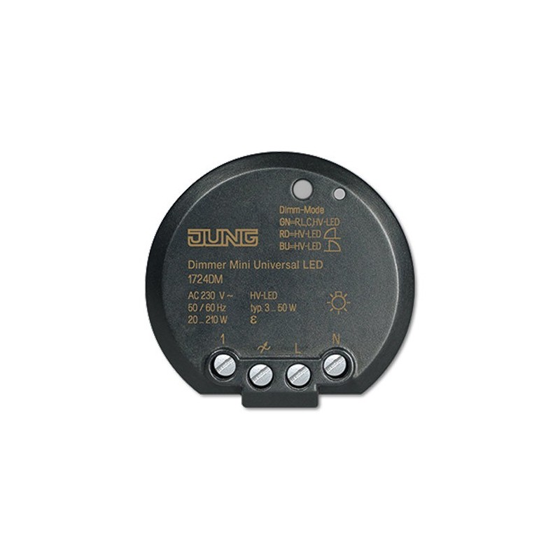 1724 DM 20-210W / 3-50W Led 