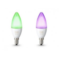 Hue White & color ambiance Candle E14 