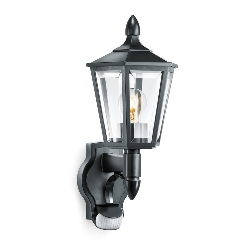 L 15 välisvalgusti liikumisanduriga E27 IP44