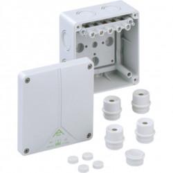 ABOX klemmidega harukarbid IP65