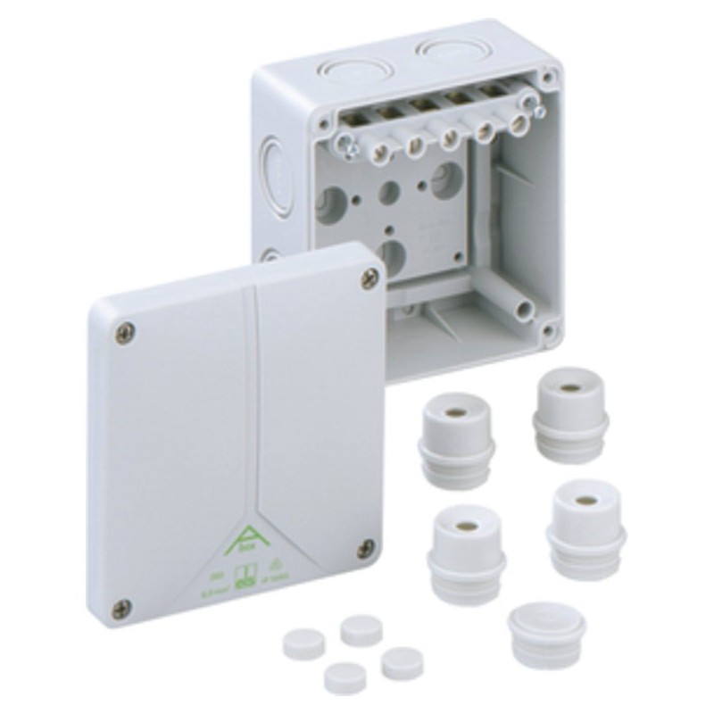 ABOX klemmidega harukarbid IP65