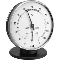 45.2032 termomeeter hügromeeter analoog