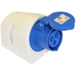 Seinapesa 1F 32A IP44 123-6