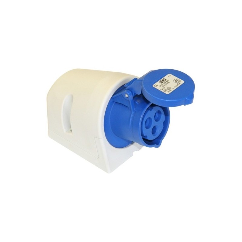 Seinapesa 1F 32A IP44 123-6