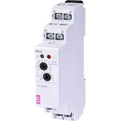 PRI-51 current monitoring relay