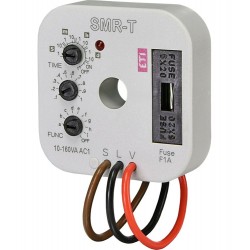 SMR-T timing relay multi-function