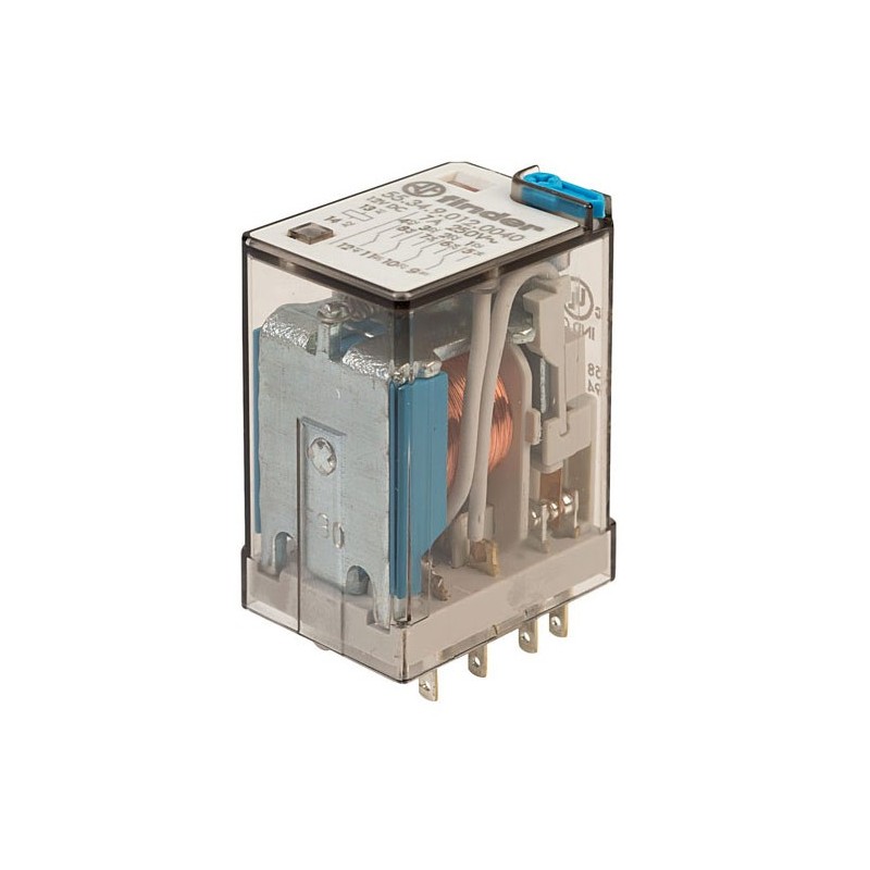 Series 55.34 miniature PCB Relay