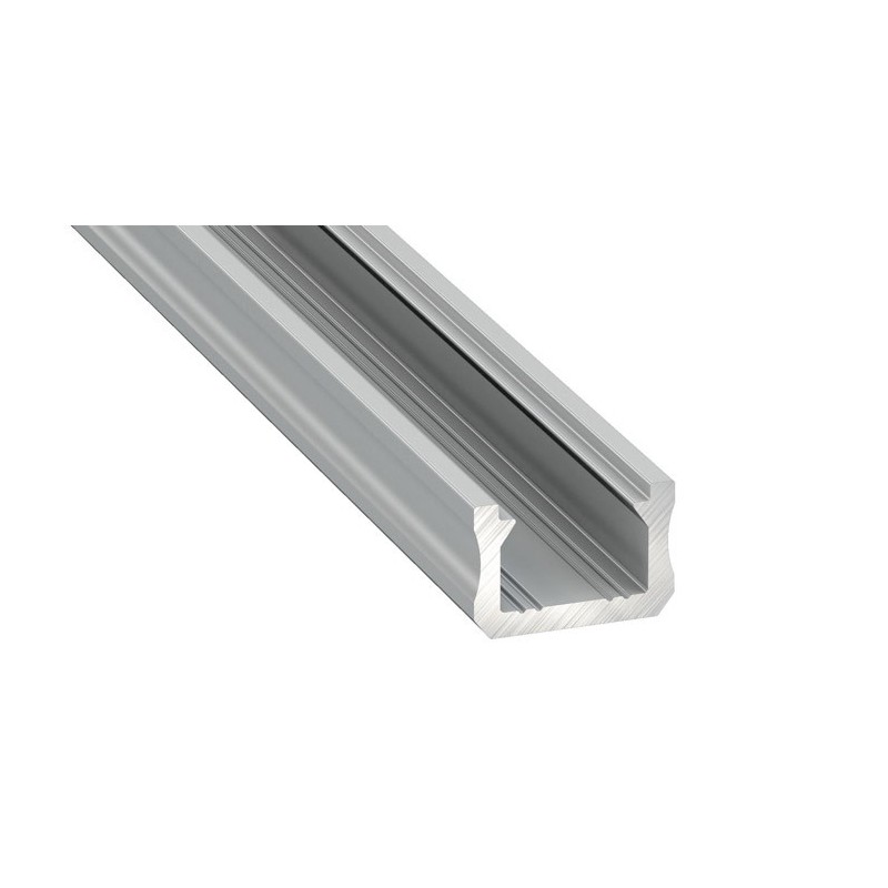 Profile X 12x8mm led profiil