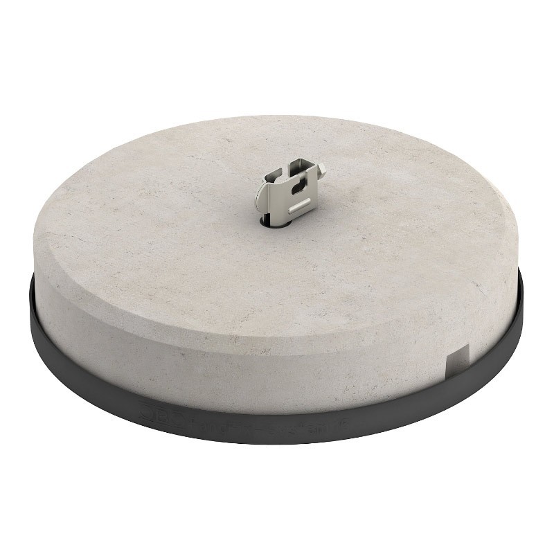 16 kg FangFix süsteemi tugijalg