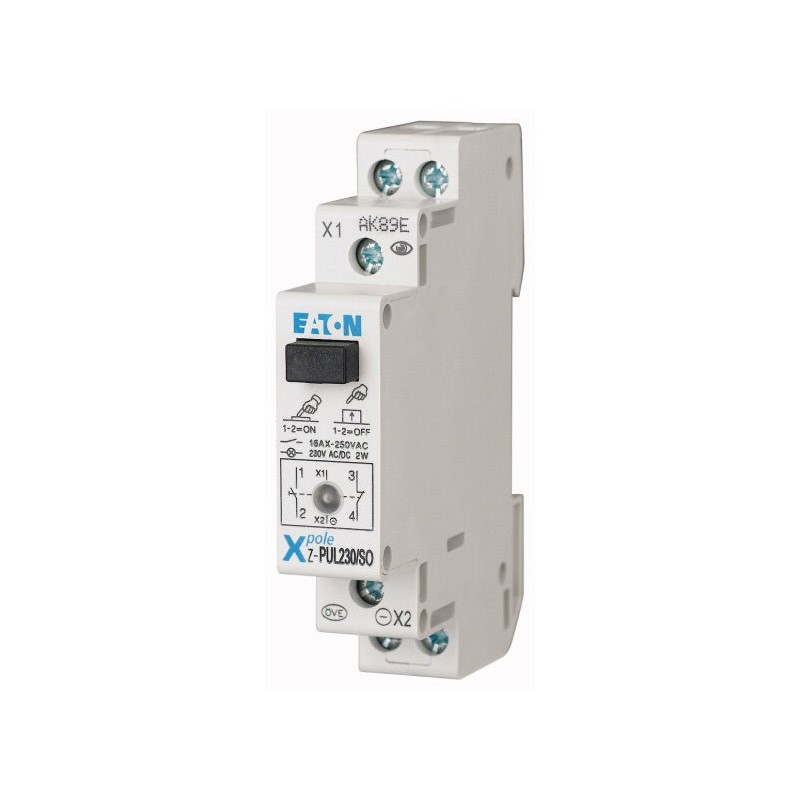 Z-PUL230/SO moodul nupplüliti + Led