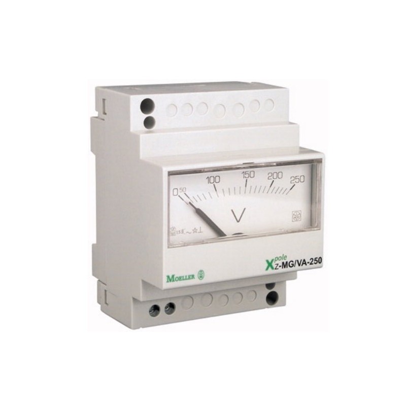 Z-MG/VA-250 voltmeeter