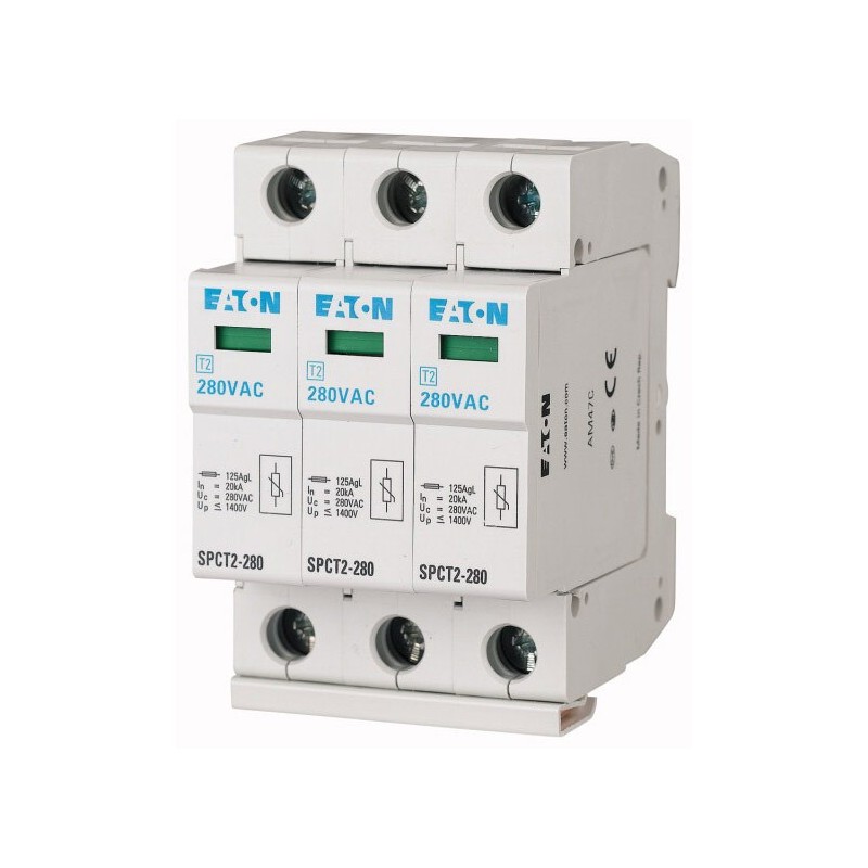 SPCT2-280/3 T2 liigpingepiirik