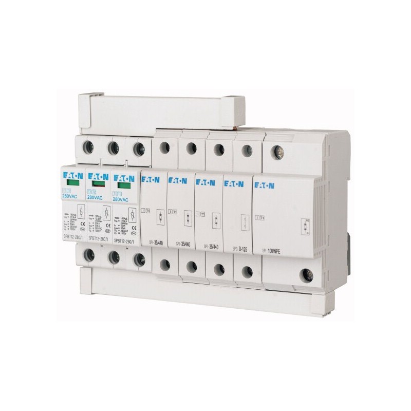 SP-B+C/3 T1,T2 liigpingepiirik