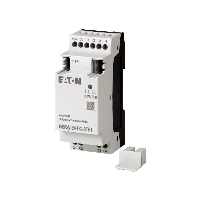 EASY-E4-DC-8TE1 laiendus