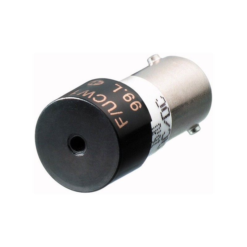 M22-XAM Summer 18-30V AC/DC 83dB BA9s