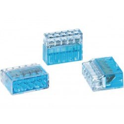 HECP ühendusklemmid 0,5...2,5mm²