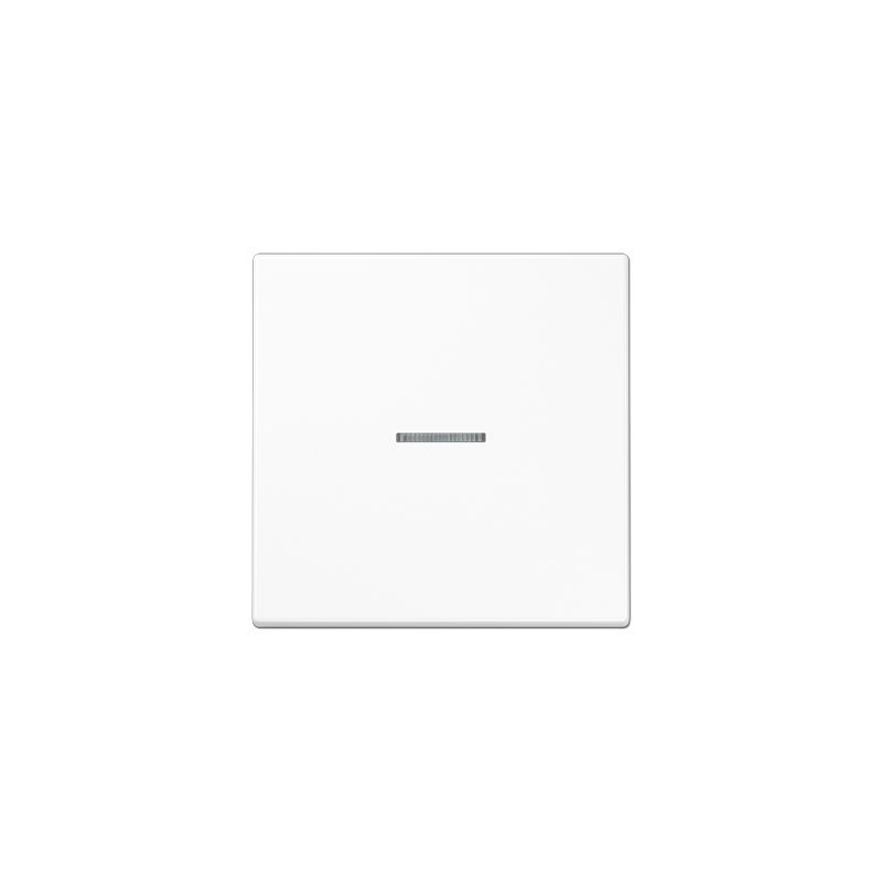 LS990 valge 1-se lüliti katted