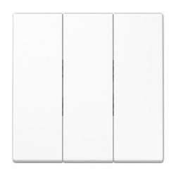 LS 993 BF 3-se lüliti kate valge