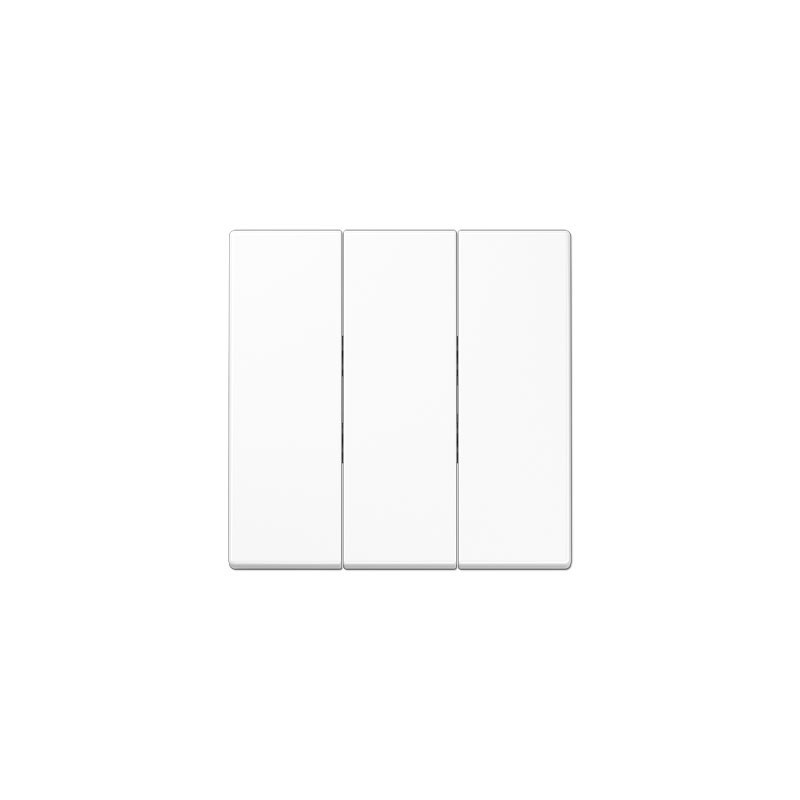 LS 993 BF 3-se lüliti kate valge