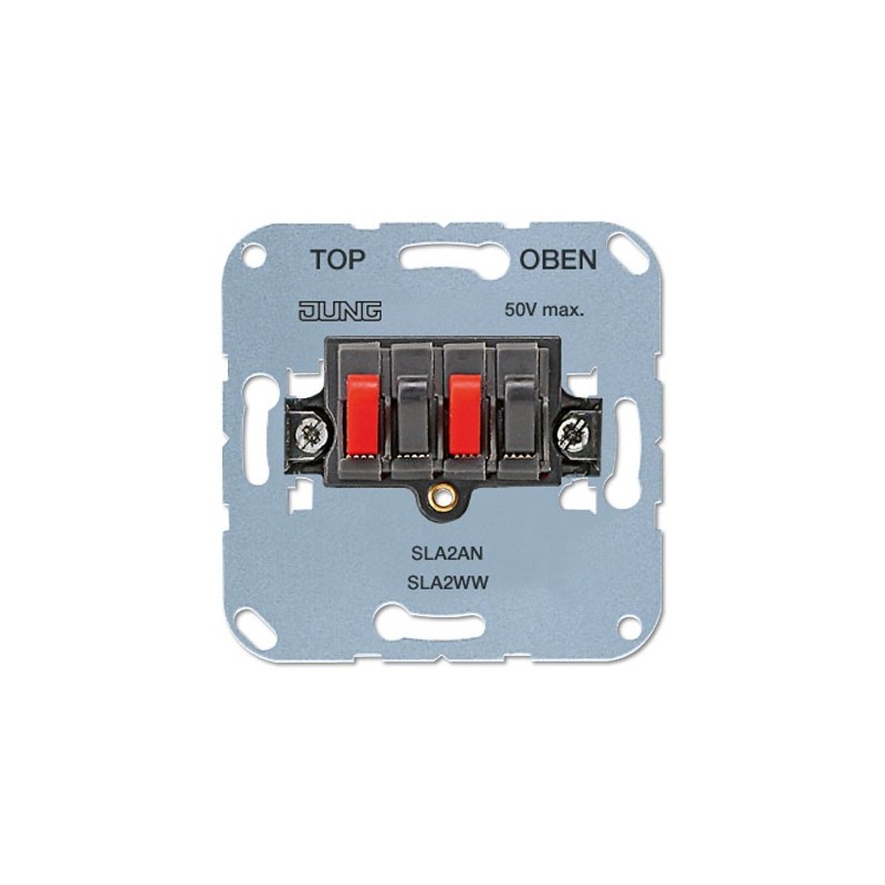 SLA 2 kõlari pesa 4 poolust