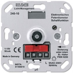 240-10 dimmer 1-10V