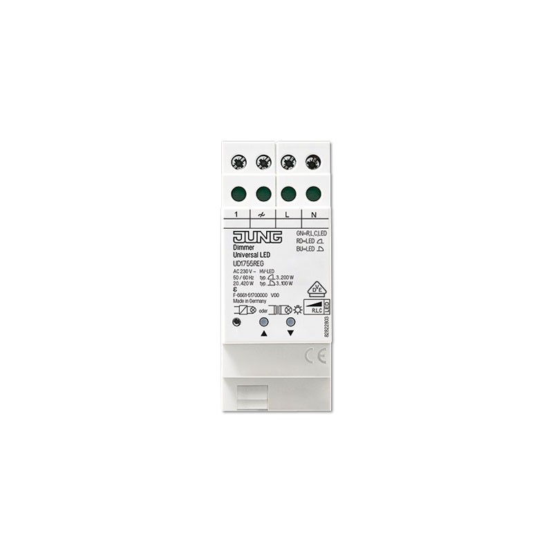 UD 1755 REG kilbidimmer LED 3-100W