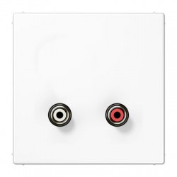 MA LS 1021 2xRCA pesa