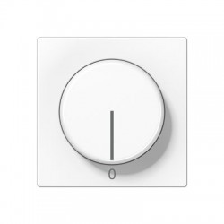 A1540.20 mootoriregulaatori kate valge