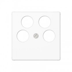 A561-4SAT2 TV-FM 2x SAT kate