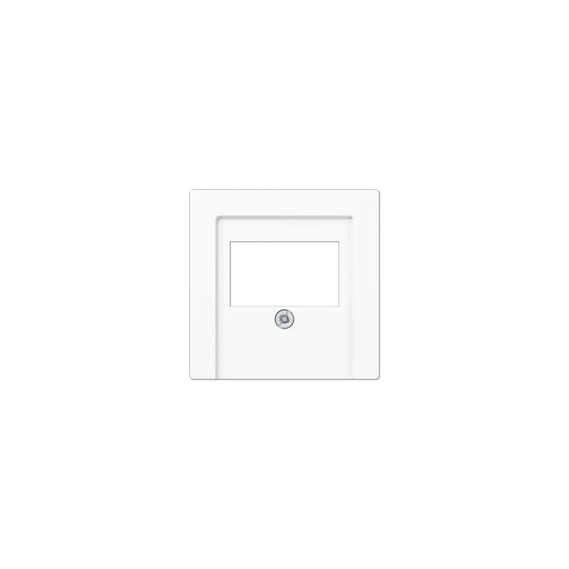 A569PLT kõlaripesa ja USB kate valge