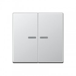 A500 ALU 2-se lüliti katted