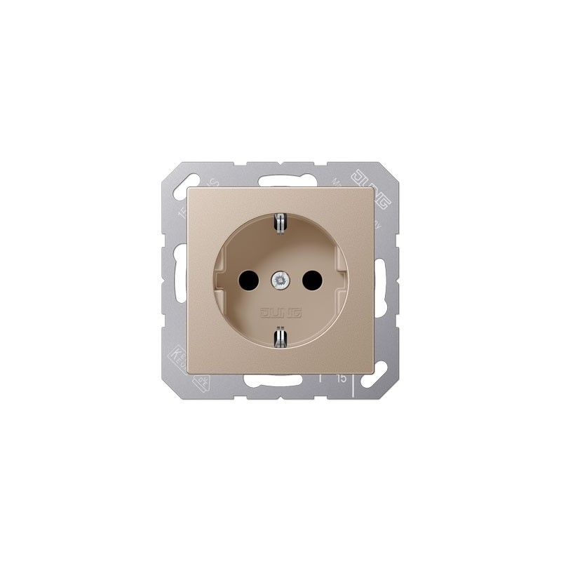 A500 šampanja pistikupesa