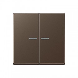 A500 Mokka 2-se lüliti katted