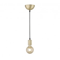 Cord E27 rippvalgusti / sokkel