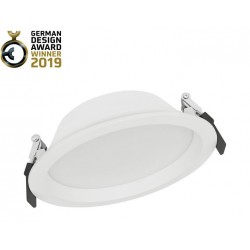 DL ALU DN 150 14W IP44 Ø150/160mm