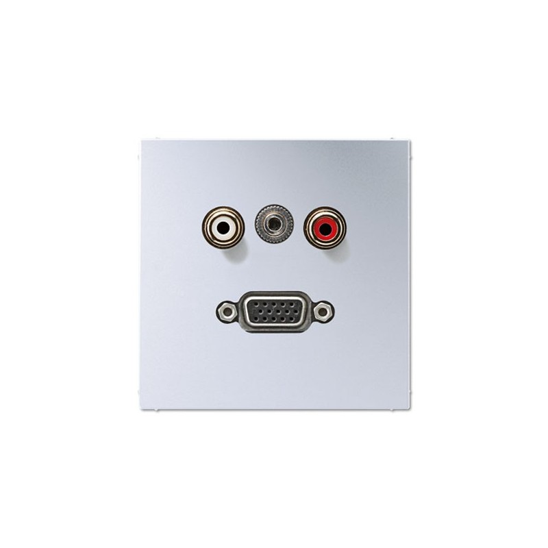 MA LS 1072 RCA + VGA + TRS 3,5mm