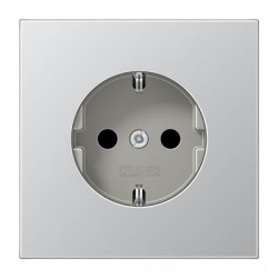 LS 990 Aluminium pistikupesa