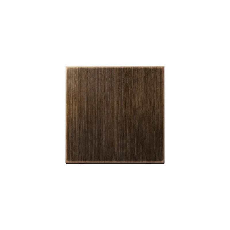 LS 990 Antiik messing 1-se lüliti katted