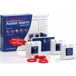 CFEAPULLKIT Inva WC komplekt