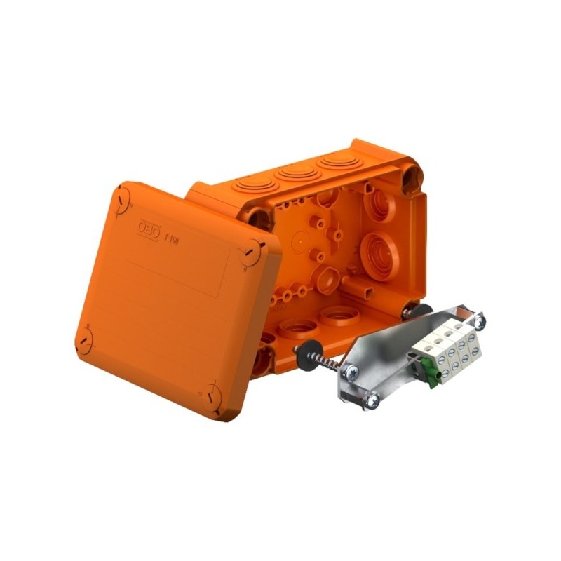 T Series ED junction box fireproof