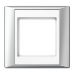 A Plus Aluminium - Valge raamid