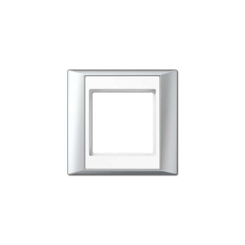 A Plus Aluminium - Valge raamid