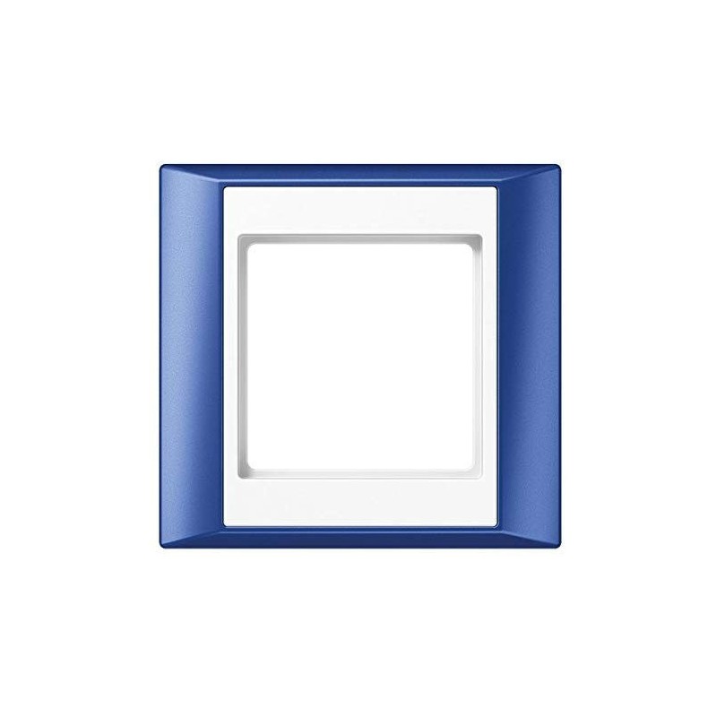 A Plus Sinine - Valge raamid