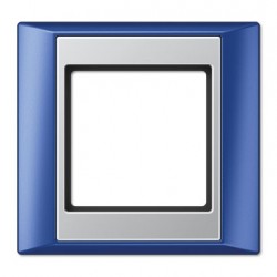 A Plus Sinine - Aluminium raamid