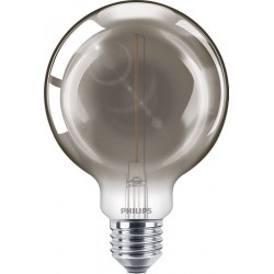 LED GLOBE Classic G93 E27 Smoky