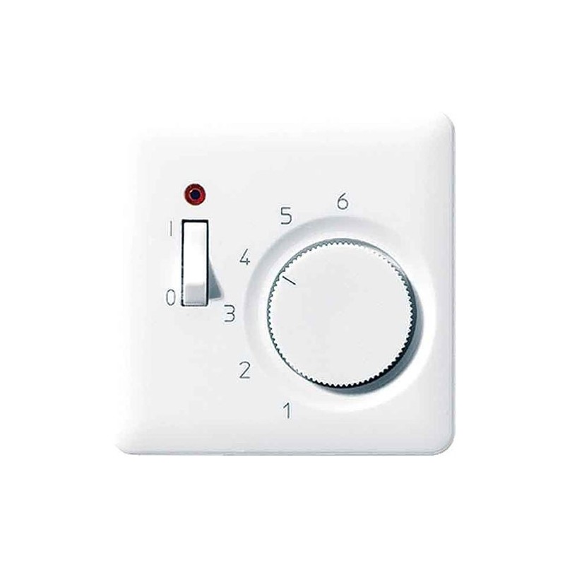 CDTR231PL õhutermostaadi kate lülitiga